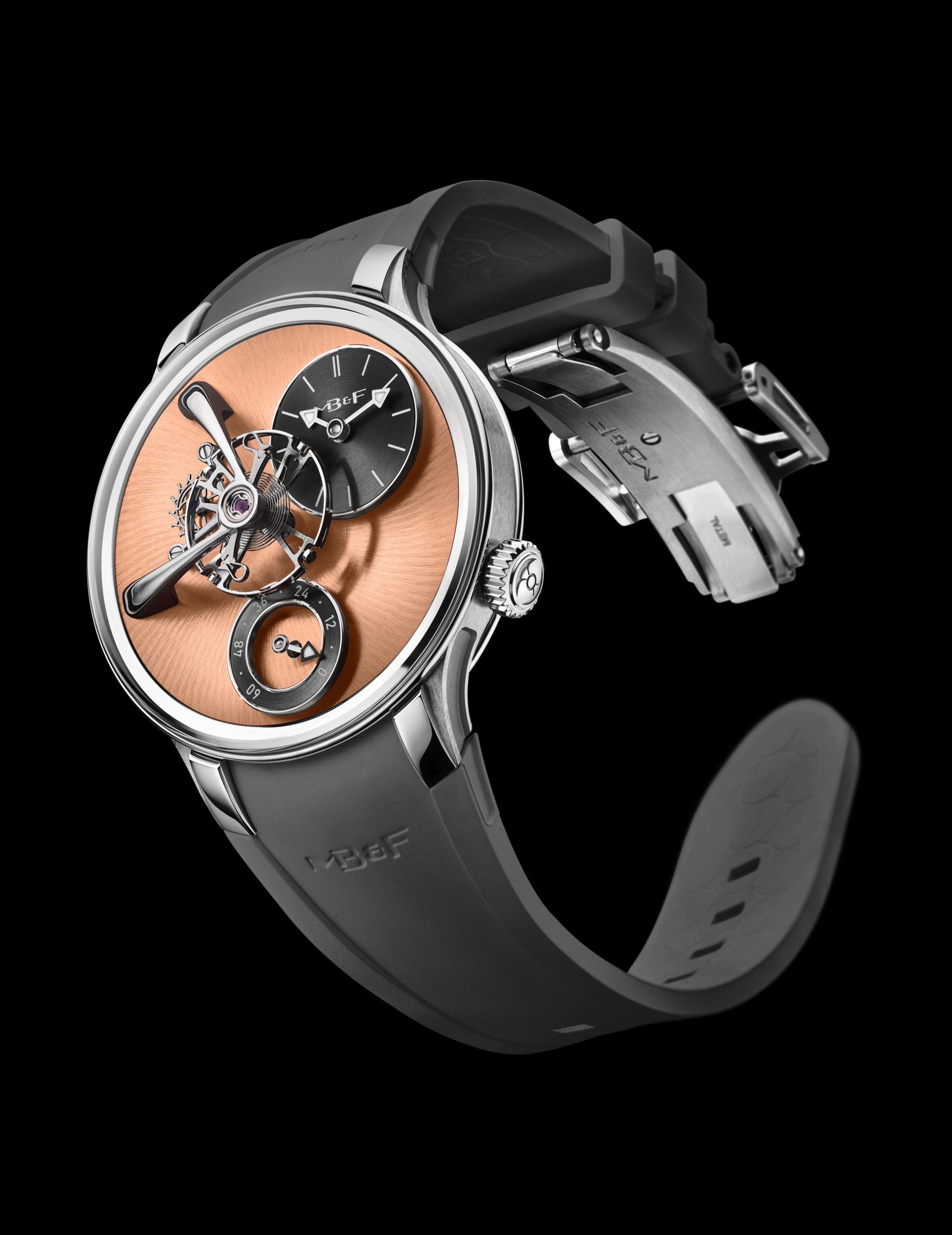 LM101 EVO Ti Salmon - Image 6