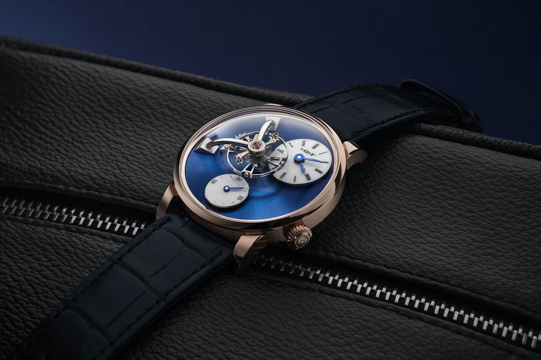 LM101 RG Blue - Image 3