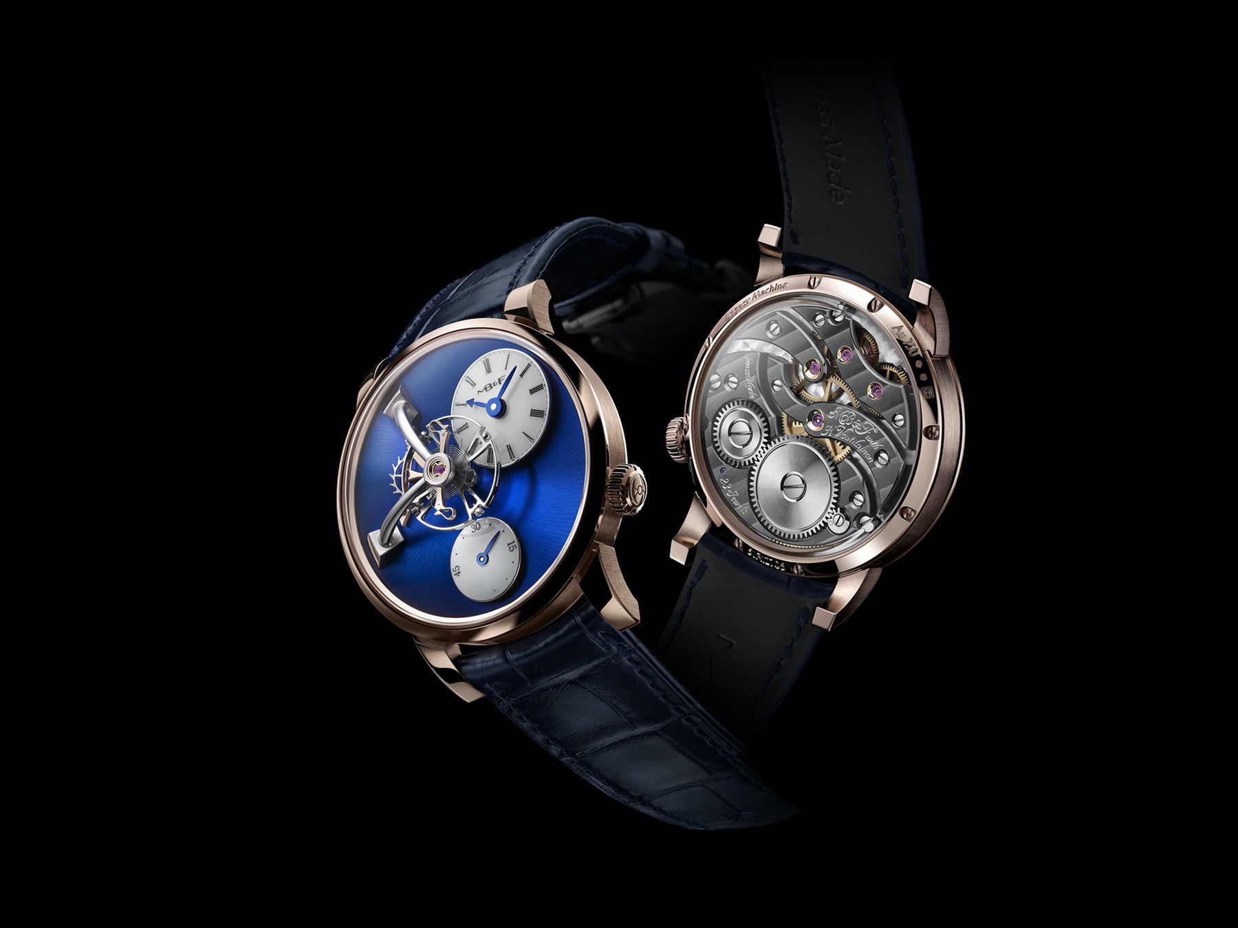 LM101 RG Blue - Image 4