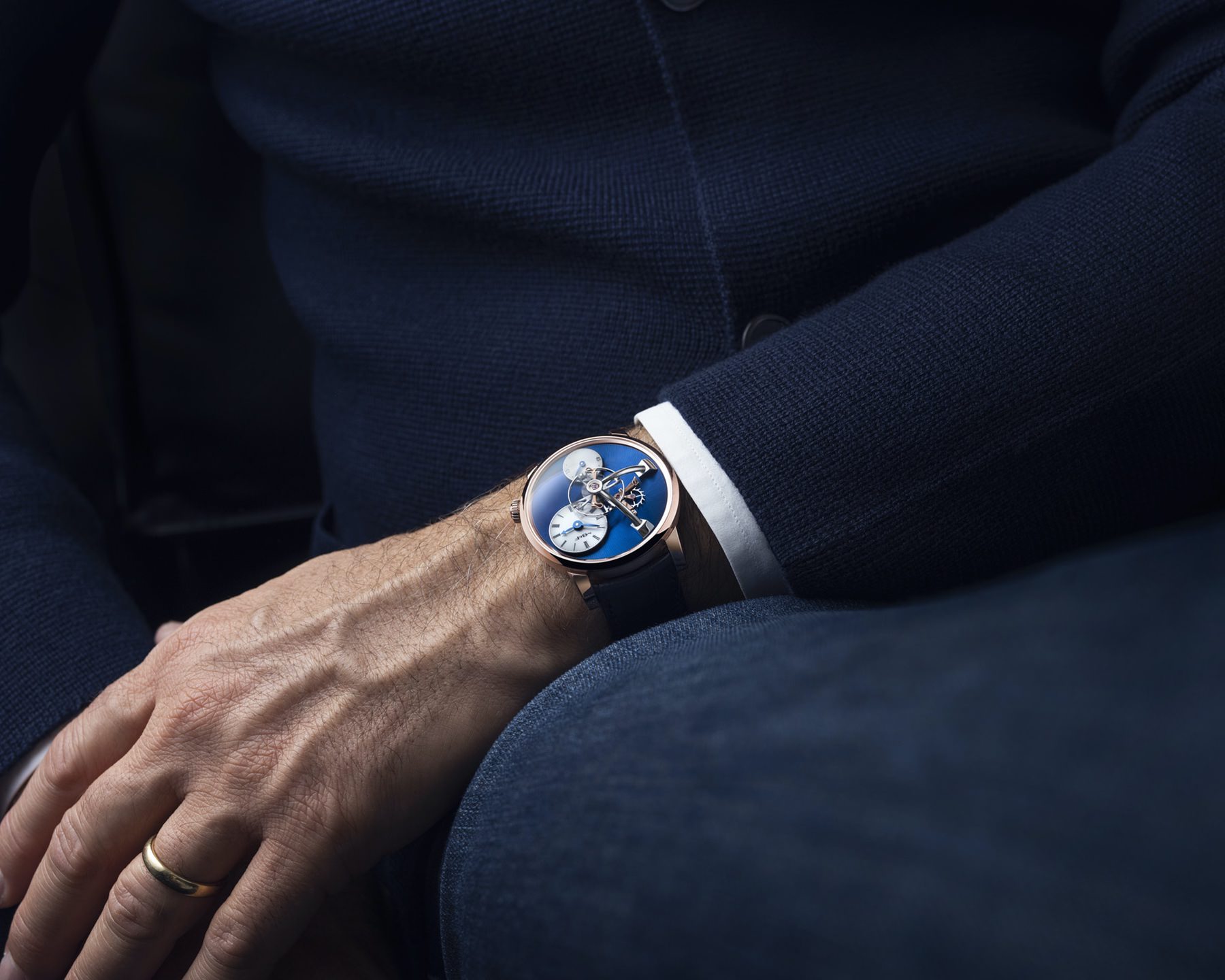 LM101 RG Blue - Image 5