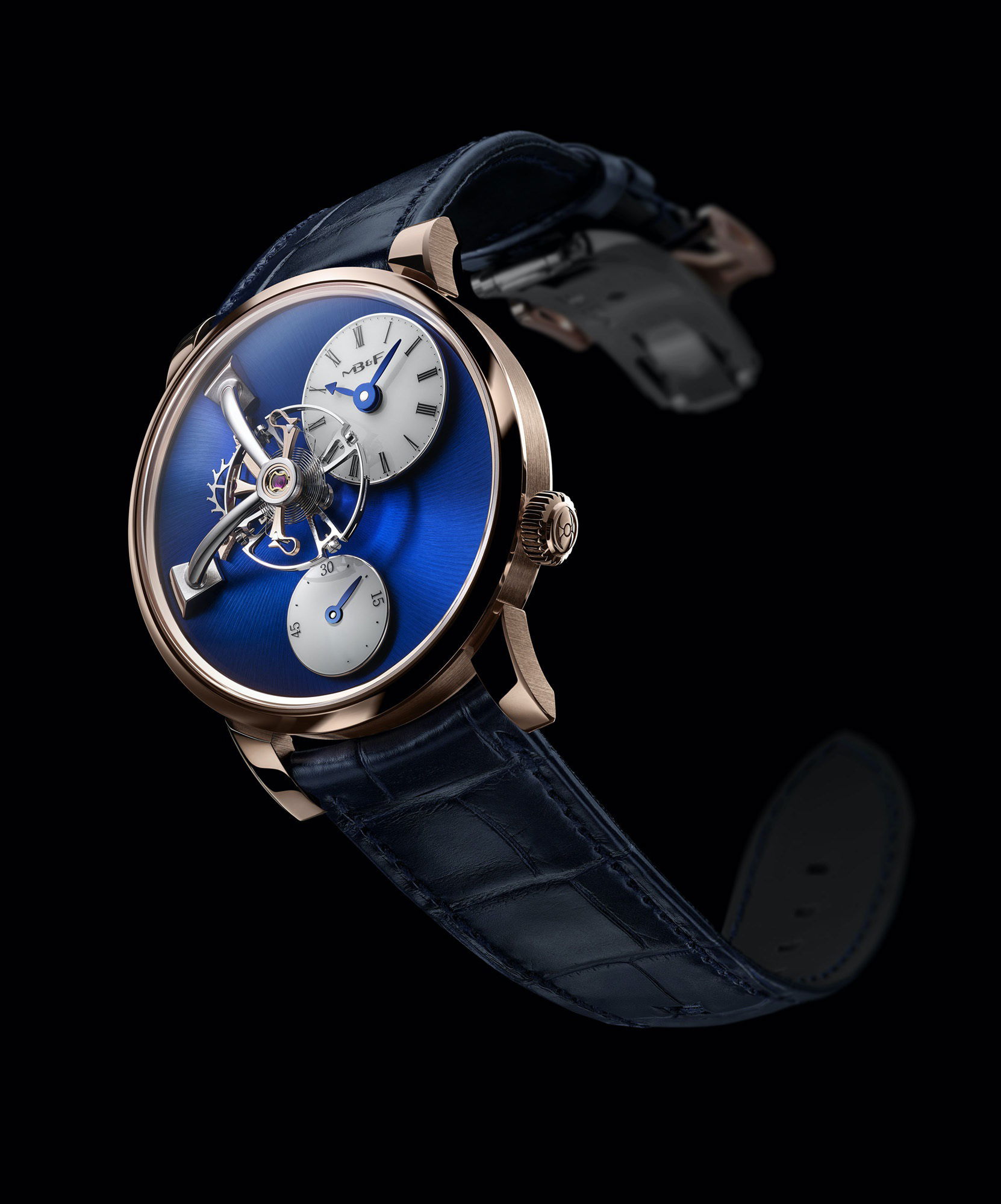 LM101 RG Blue - Image 6