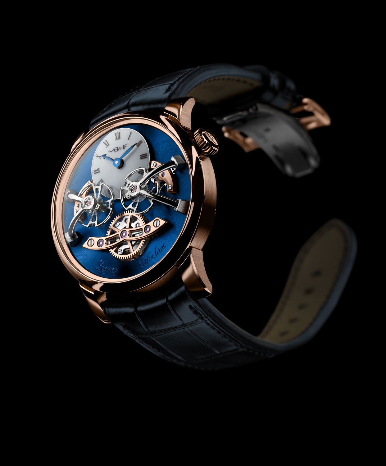 LM2 Red Gold Blue - Image 2