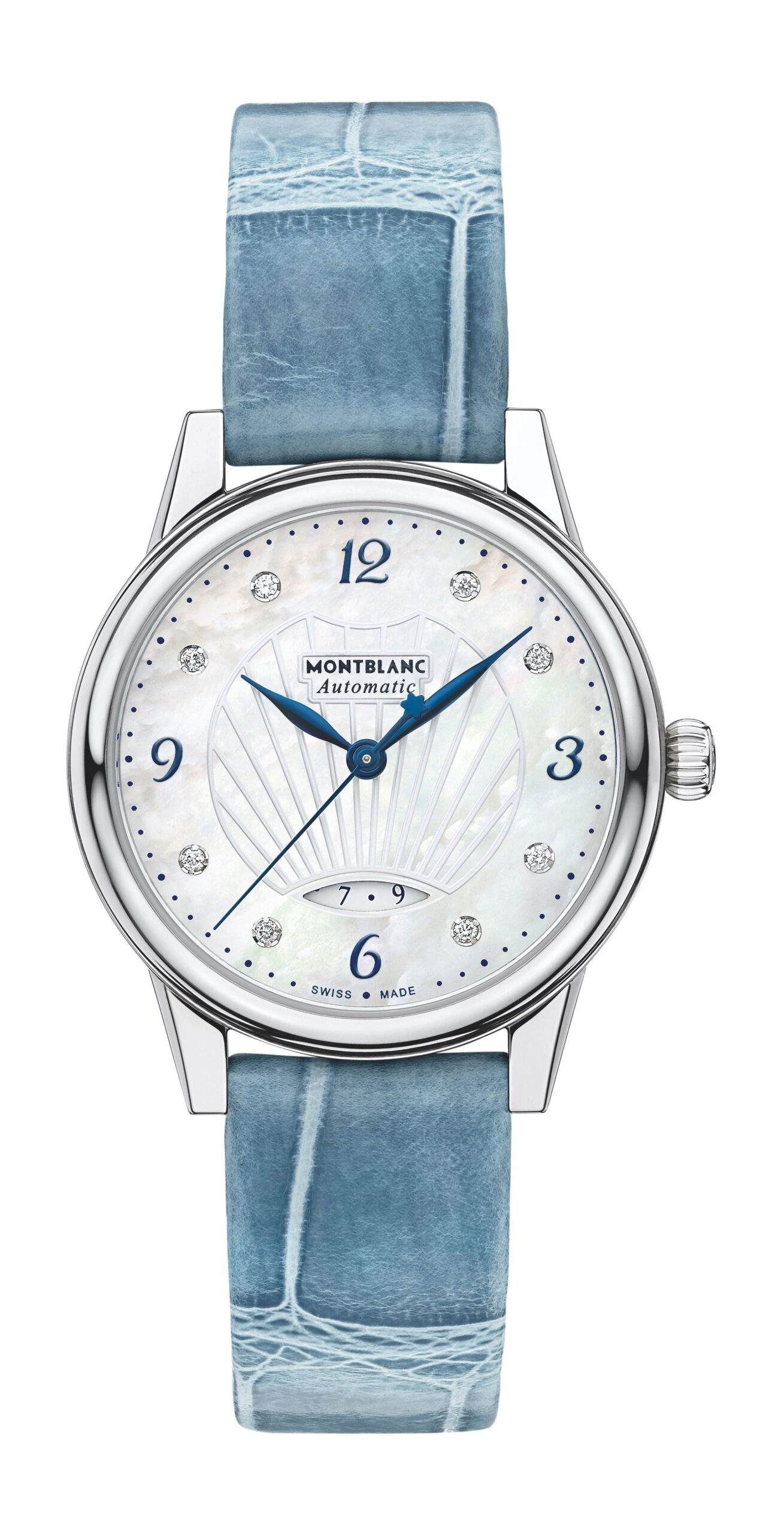 Bohème Automatic Date 30 mm