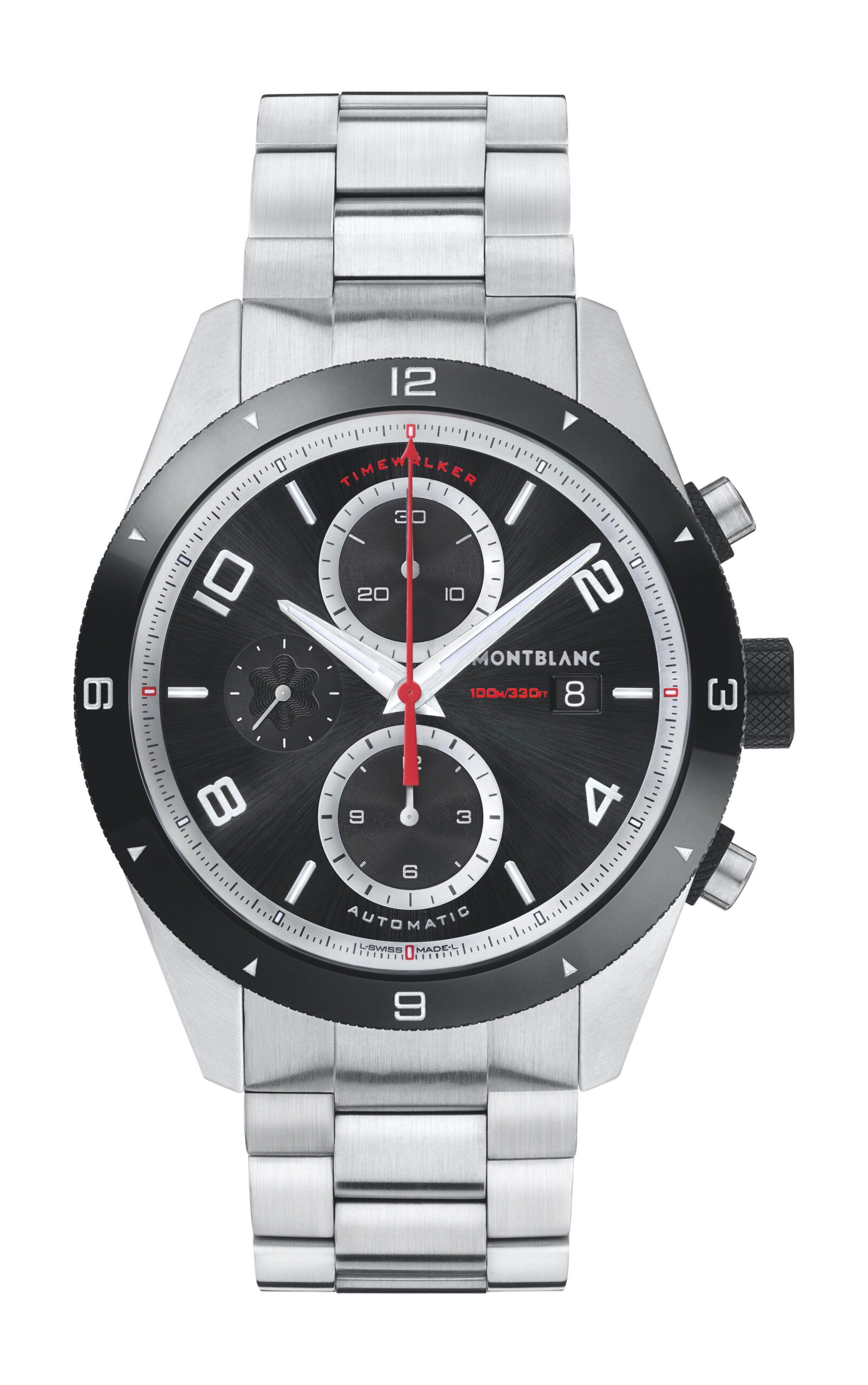 TimeWalker Automatic Chronograph 43 mm