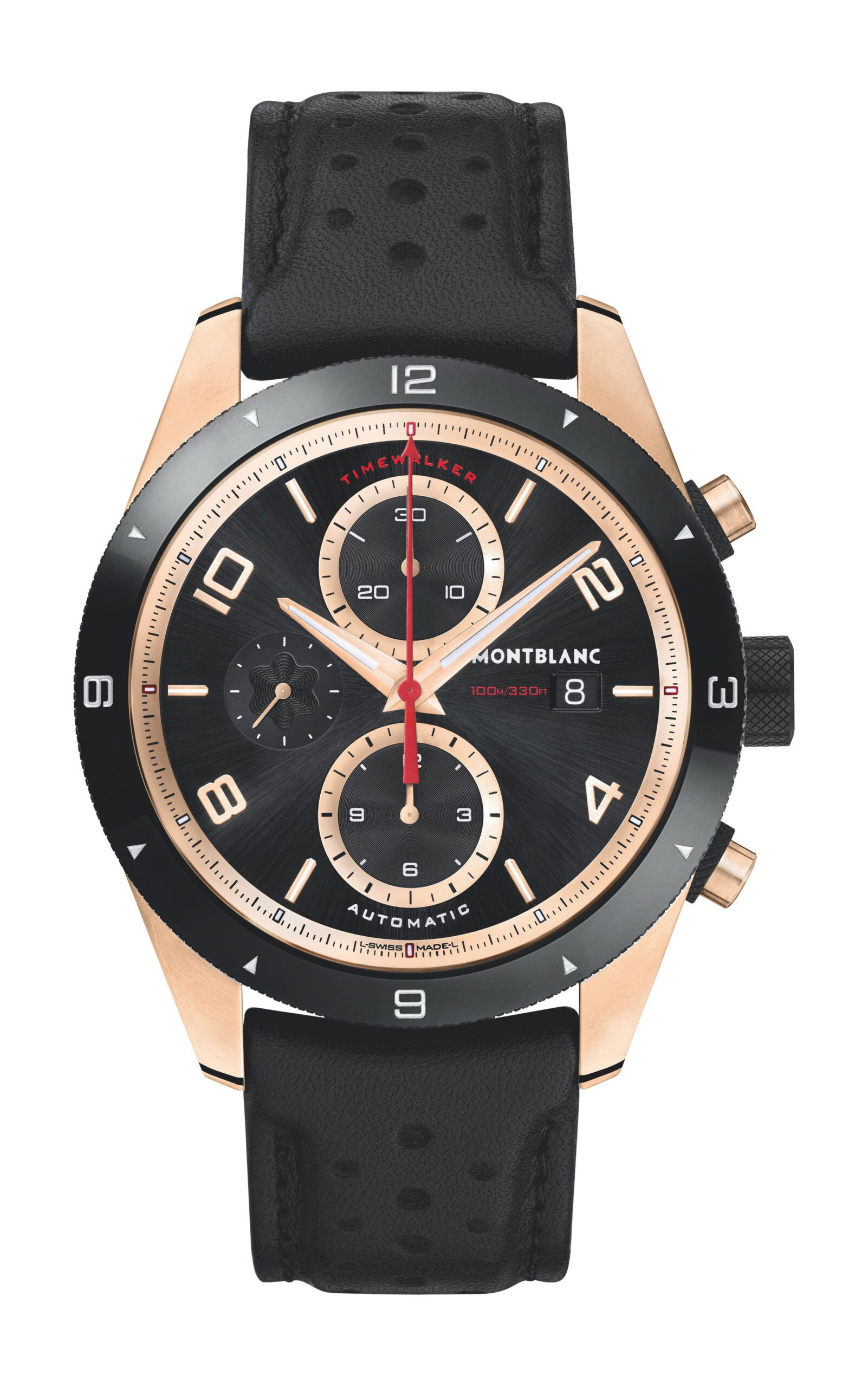 TimeWalker Automatic Chronograph 43 mm