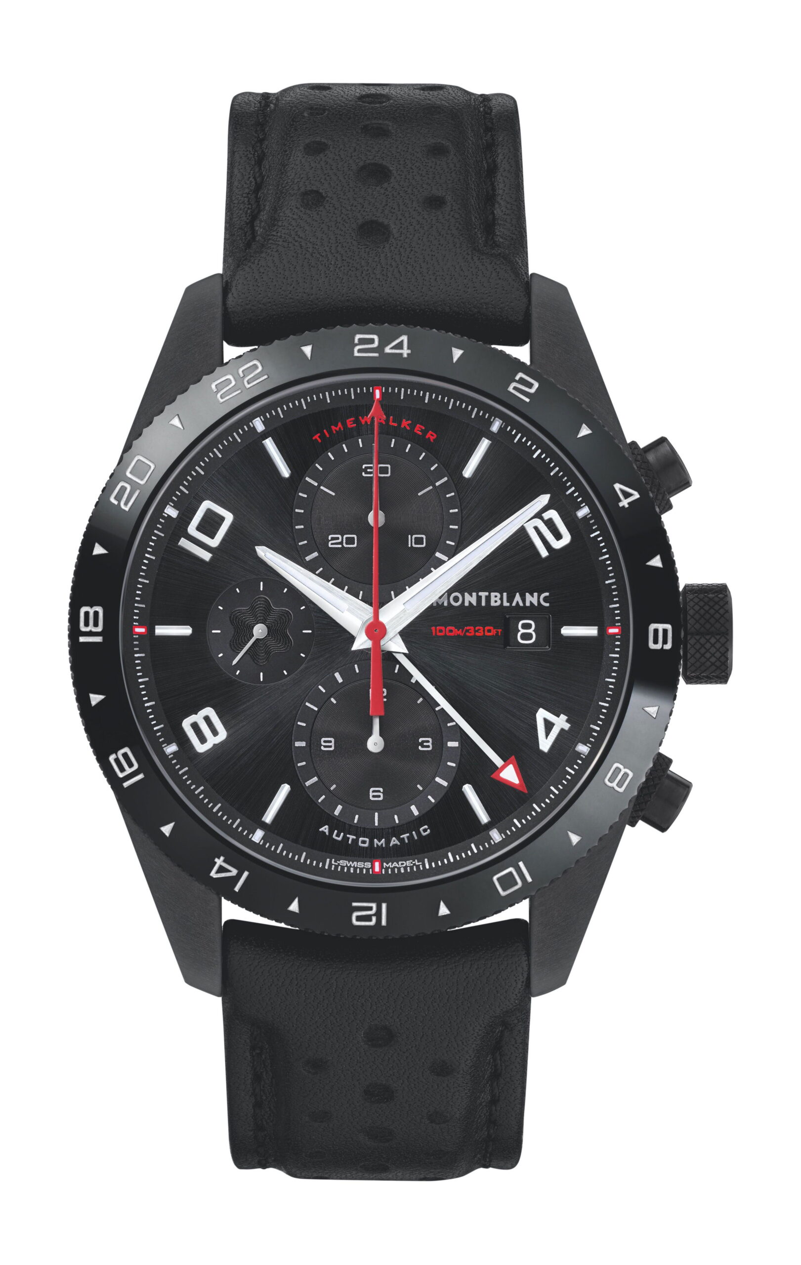 TimeWalker Chronograph UTC