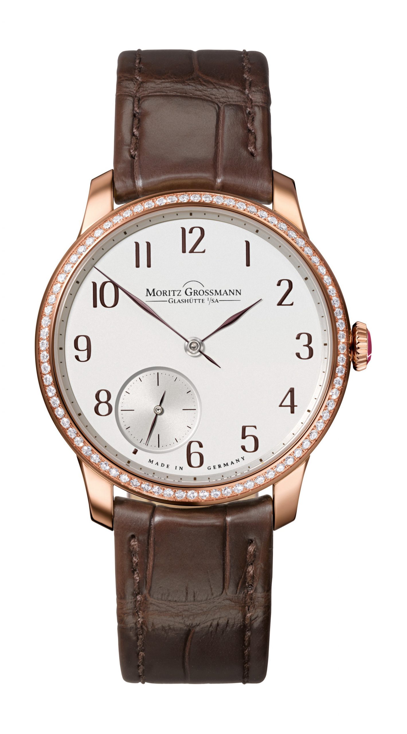 Tefnut 36 Rose Gold