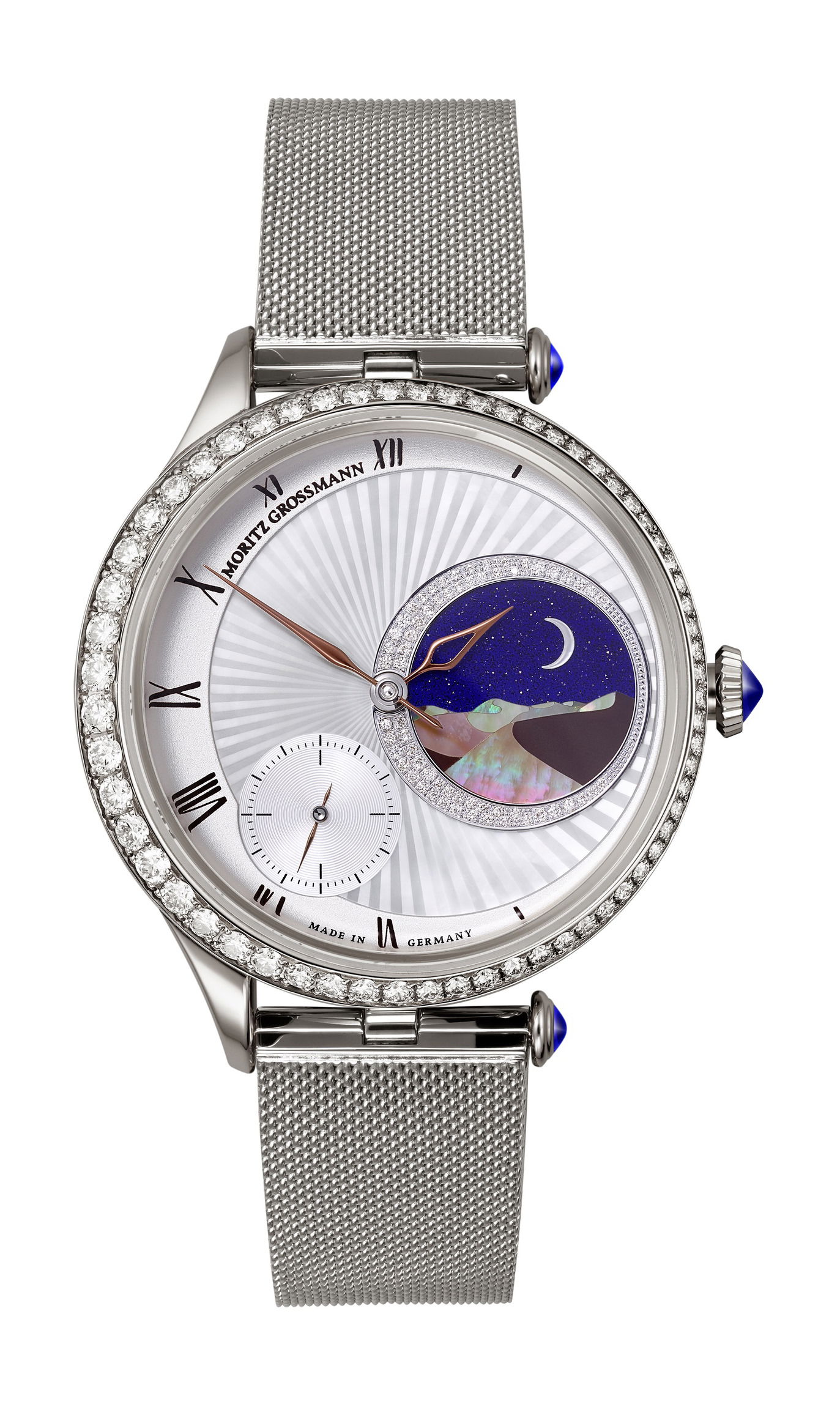Tefnut Arabian Nights Milanaise