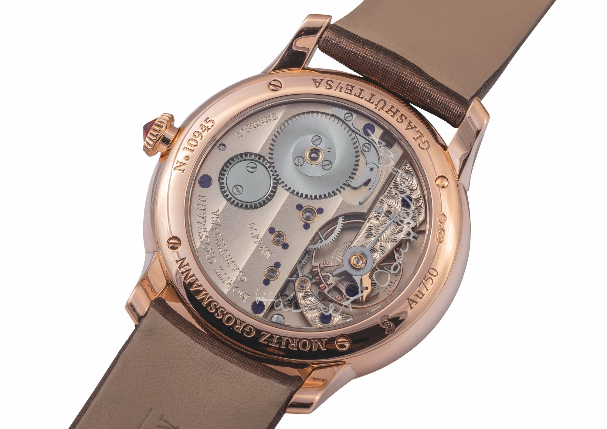 Tefnut Lady Butterfly Rose Gold - Image 3
