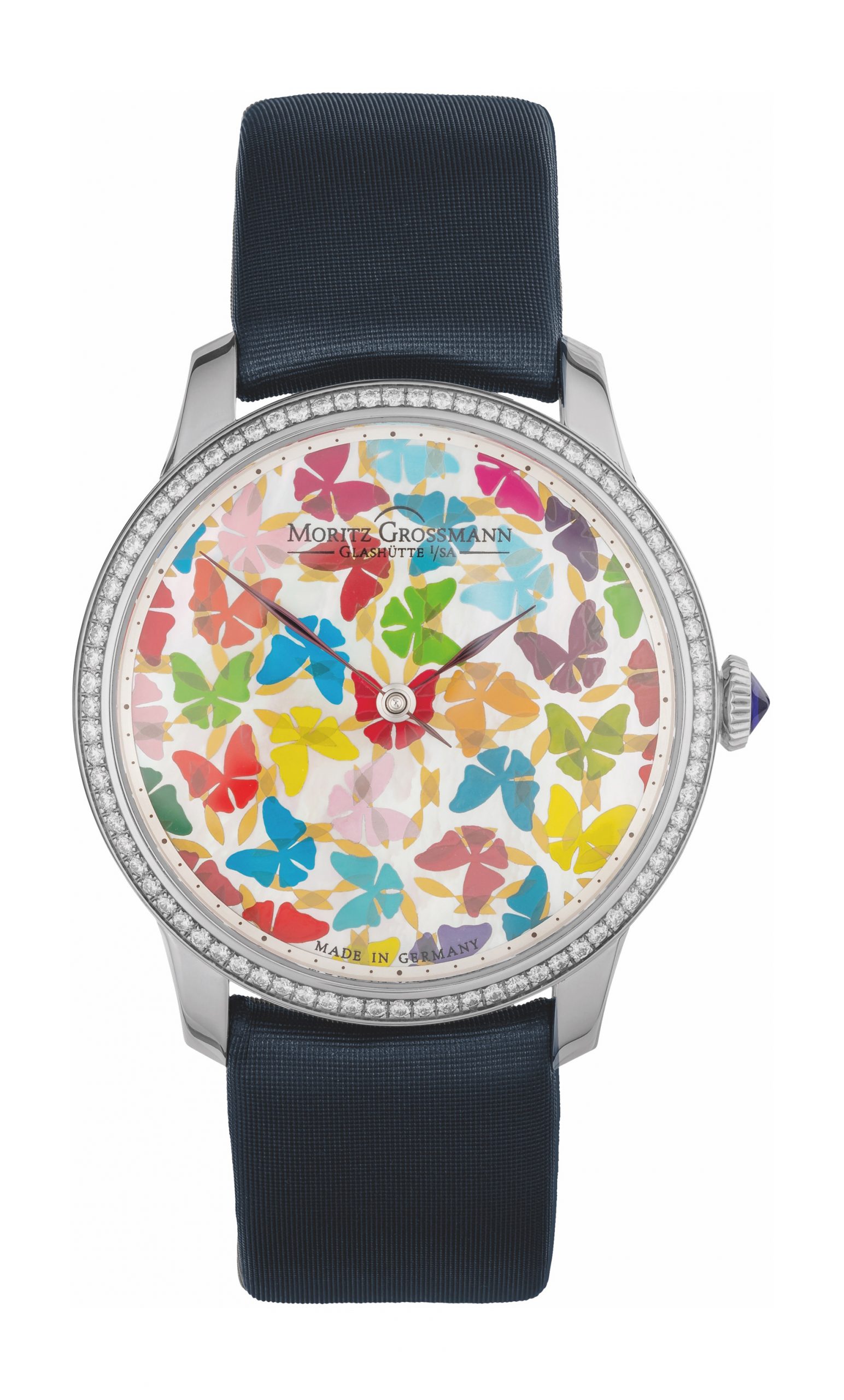 Tefnut Lady Butterfly White Gold