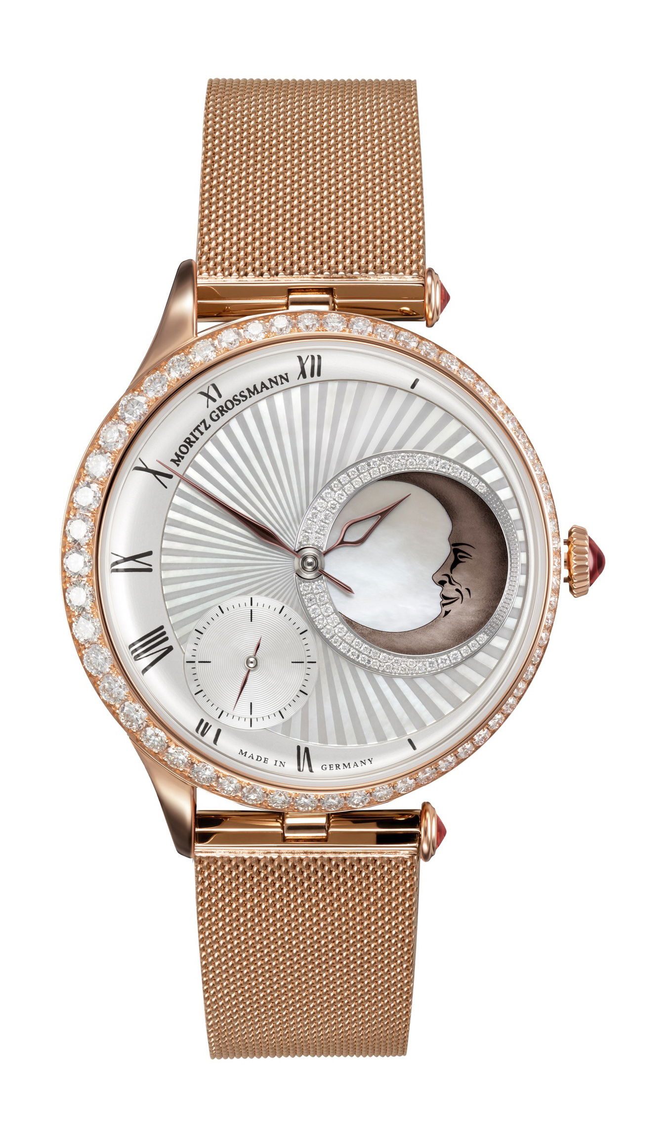 Tefnut Sleeping Beauty Milanaise Limited Edition