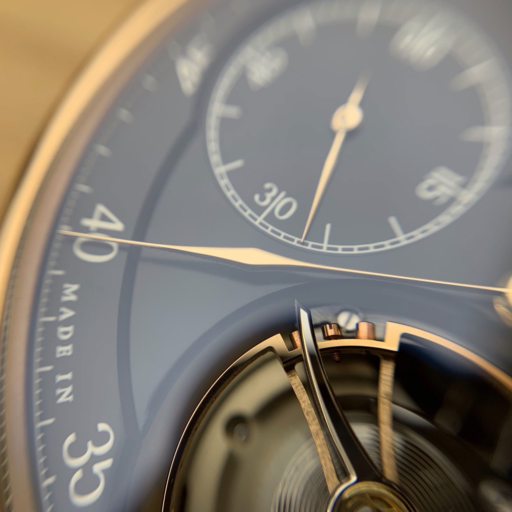 Tourbillon Rose Gold Limited Edition - Image 2