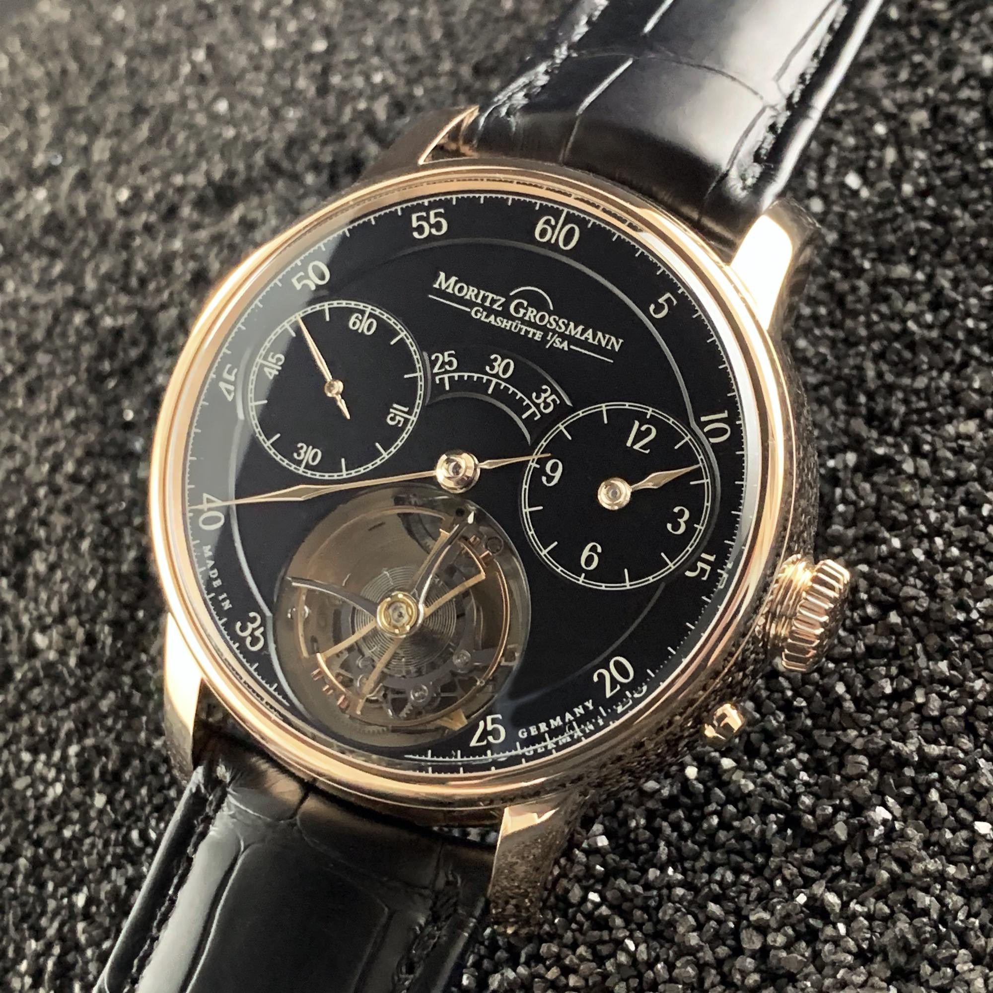 Tourbillon Rose Gold Limited Edition - Image 3