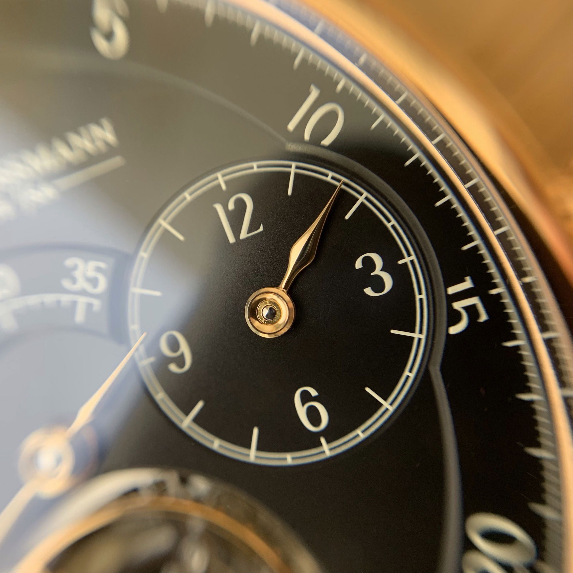 Tourbillon Rose Gold Limited Edition - Image 5