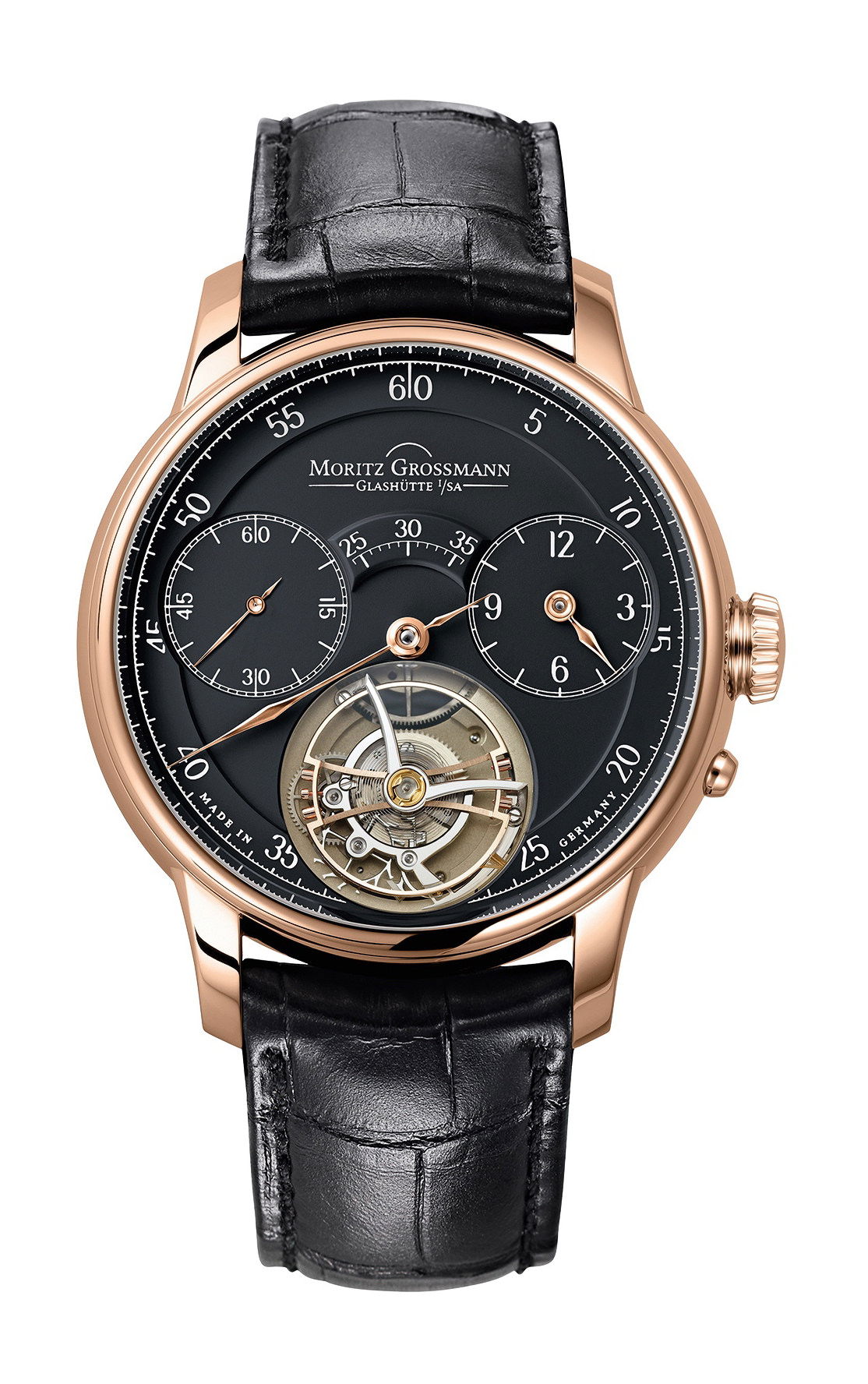 Tourbillon Rose Gold Limited Edition