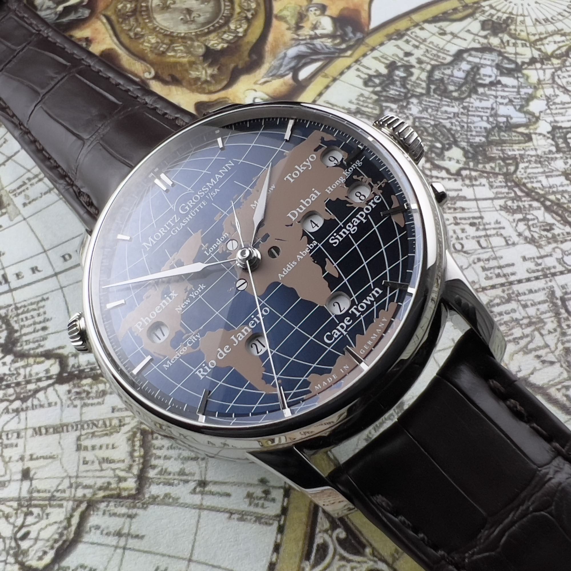 Universalzeit Stainless Steel - Image 3