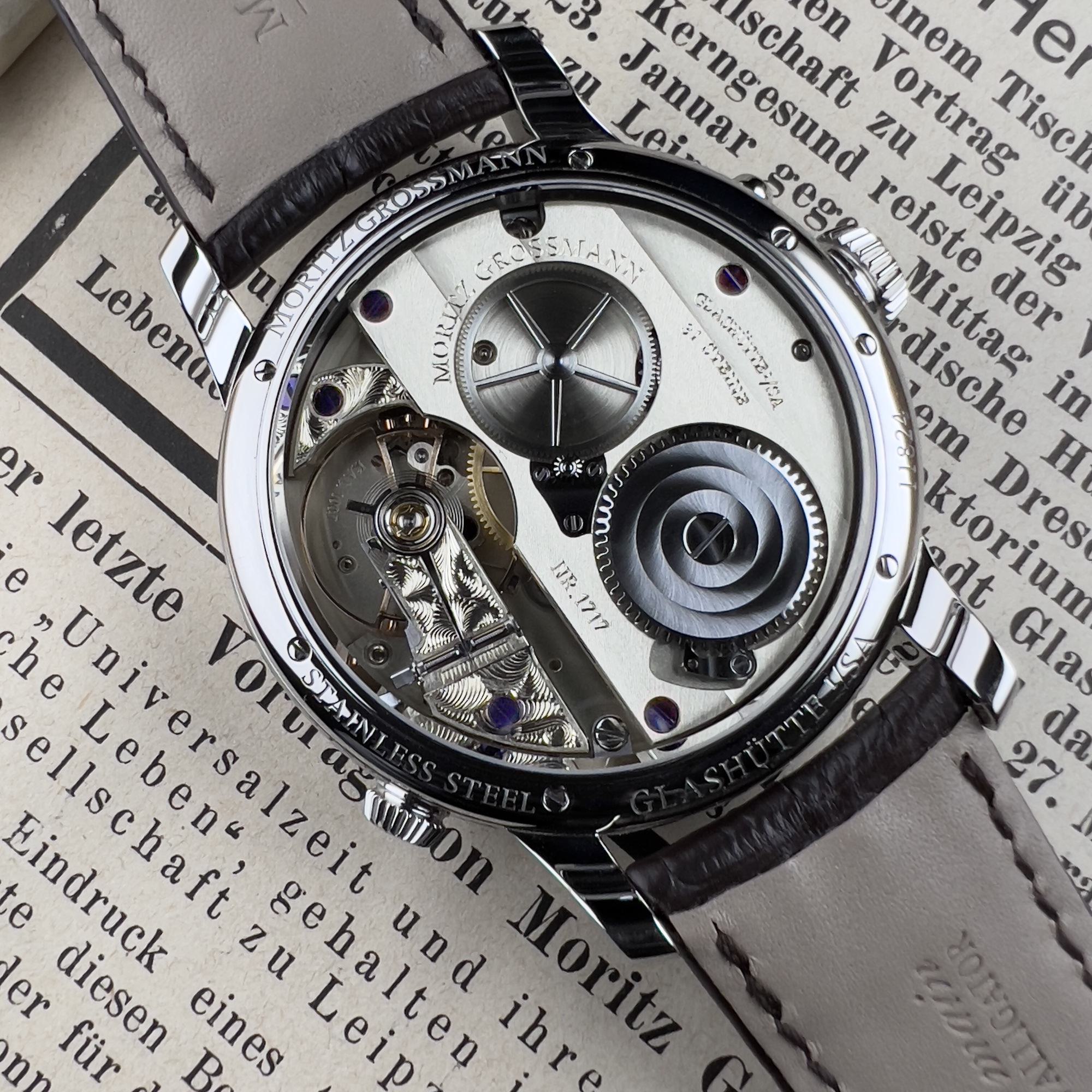 Universalzeit Stainless Steel - Image 8