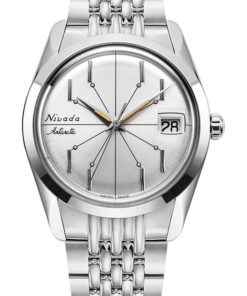Antarctic Spider 35 Silver