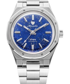 F77 Stainless Steel Lapis Lazuli