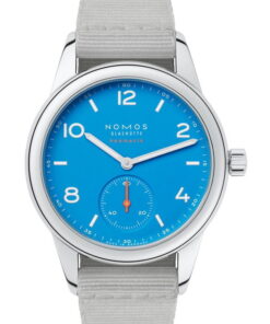 Club neomatik siren blue