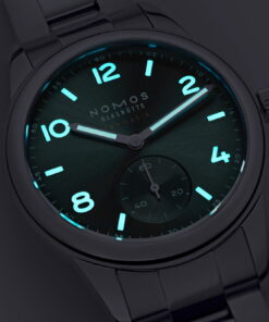 Alternative view of Club Sport neomatik 37 polar