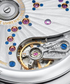 Alternative view of Lambda – 175 Years Watchmaking Glashütte