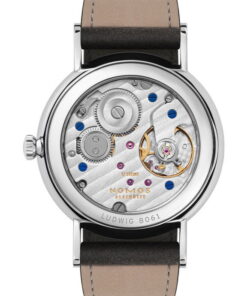 Alternative view of Ludwig 33 noir
