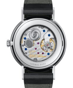 Alternative view of Ludwig 38 date