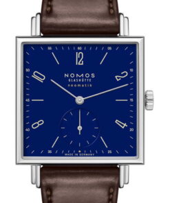 Tetra neomatik – 175 Years Watchmaking Glashütte