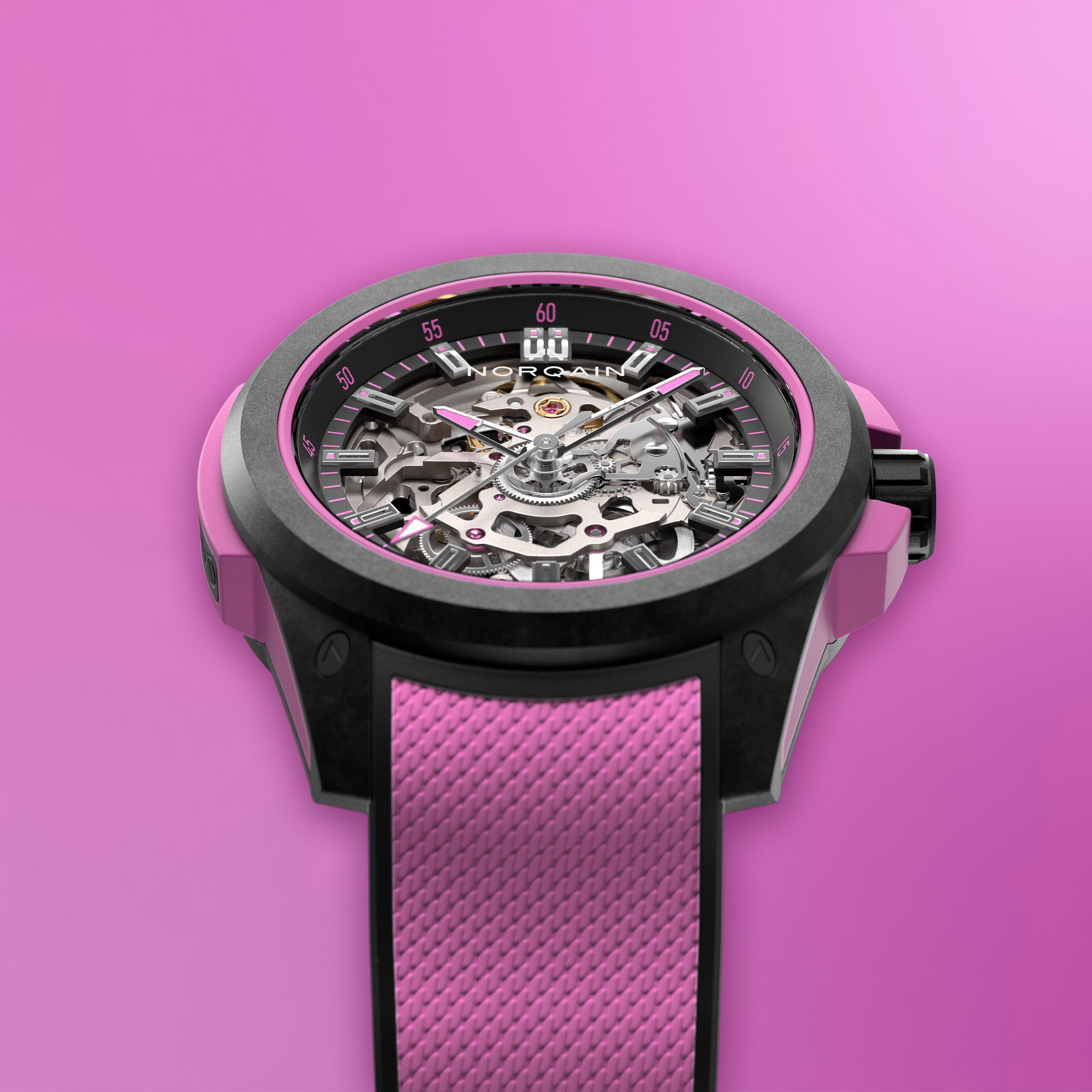 Wild One Skeleton 39 Hyper Pink - Image 10