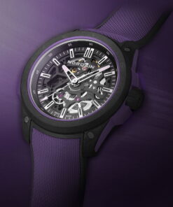 Alternative view of Wild One Skeleton 42 Purple Limited Edition
