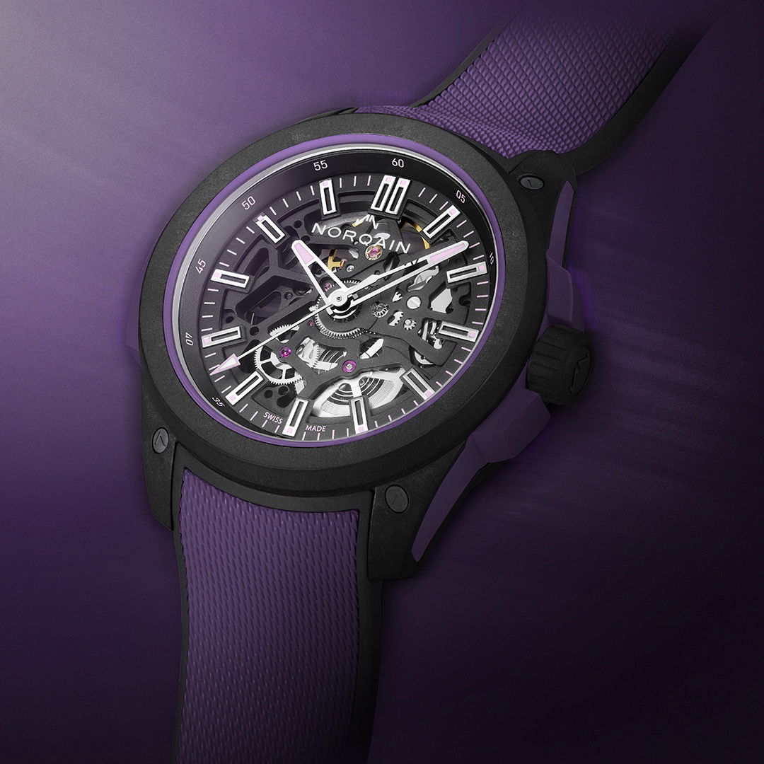 Wild One Skeleton 42 Purple Limited Edition - Image 2