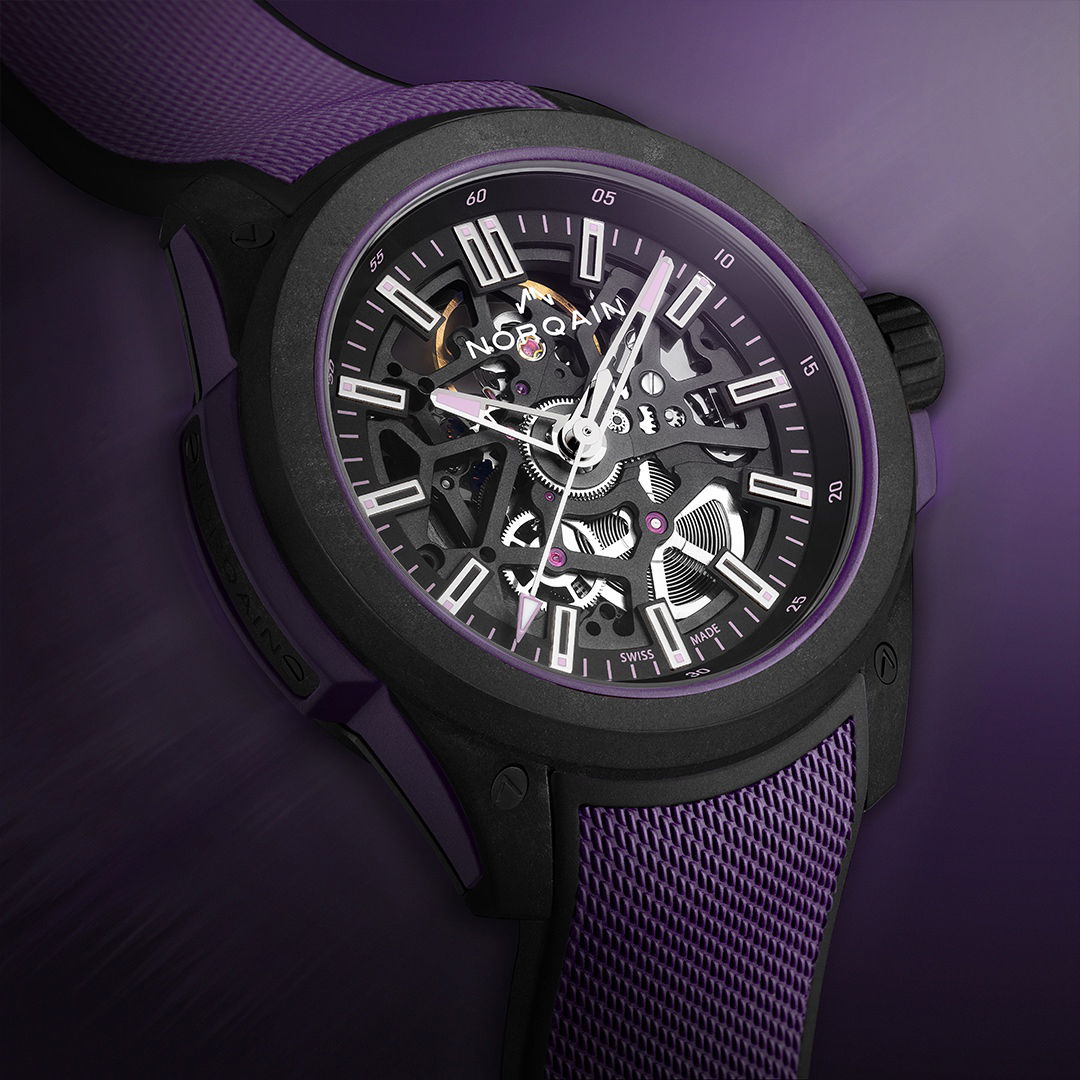 Wild One Skeleton 42 Purple Limited Edition - Image 4