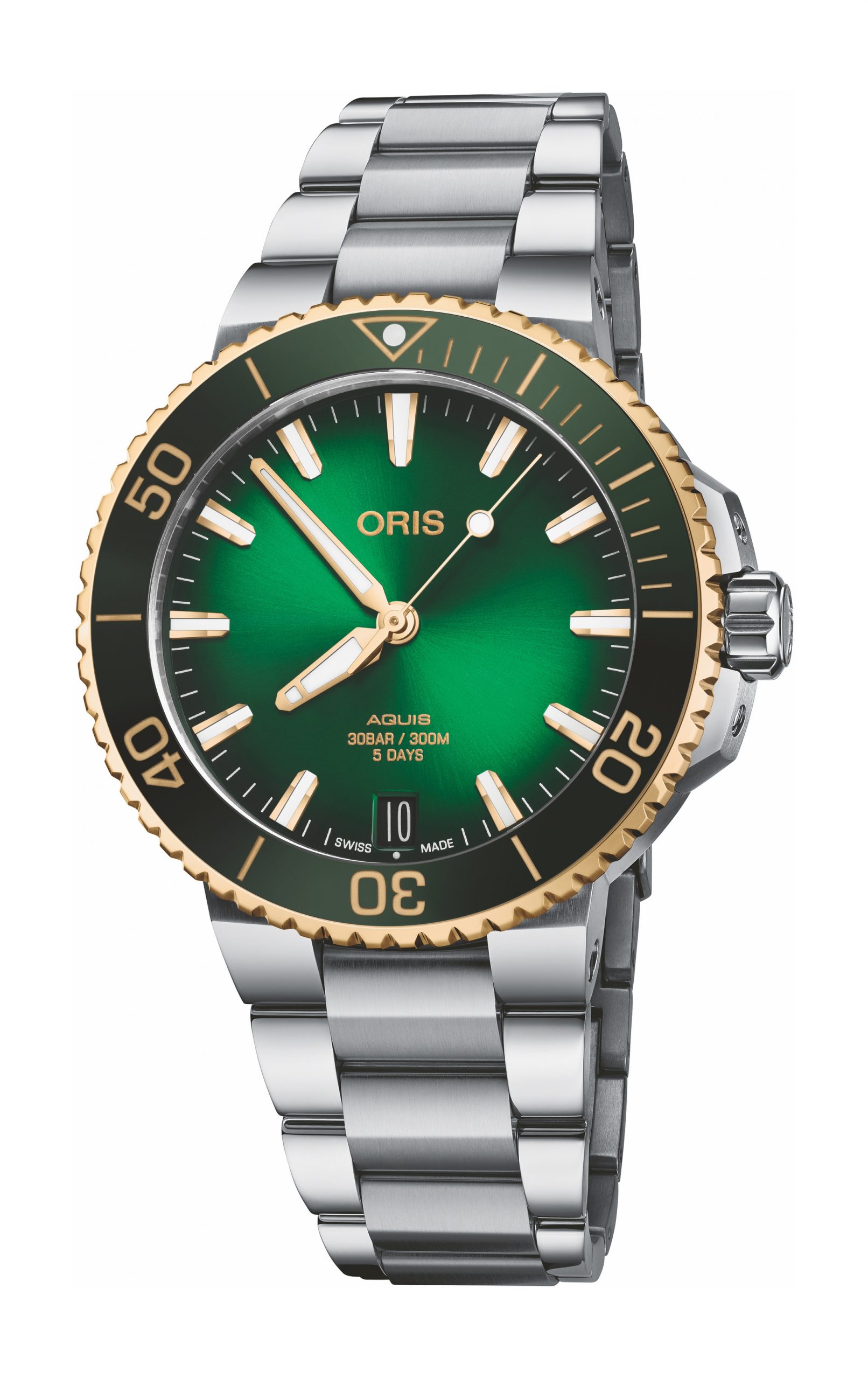 Aquis Date Calibre 400