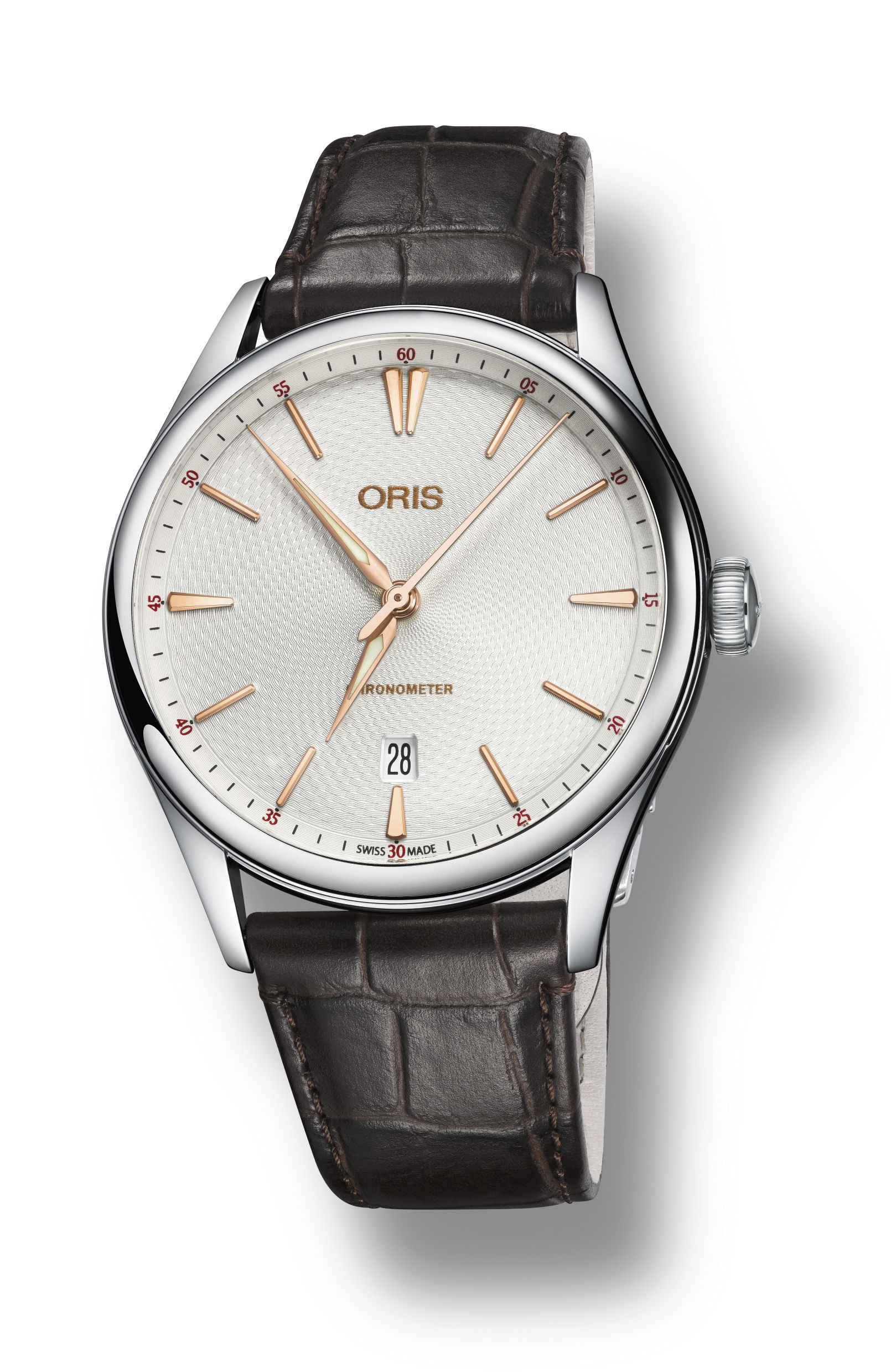 Artelier Chronometer, Date