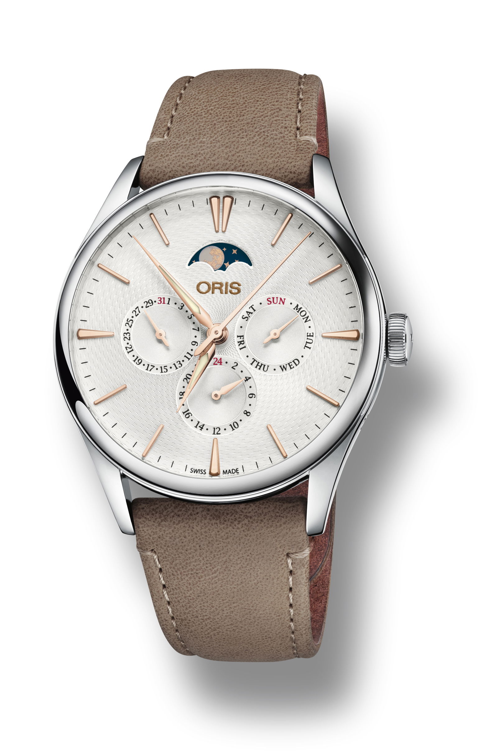 Artelier Complication