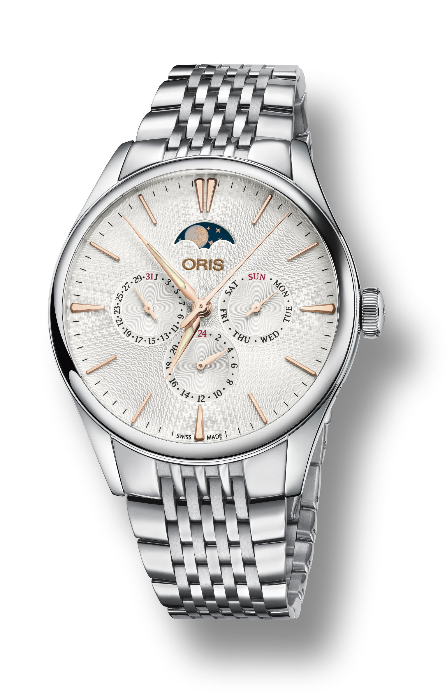 Artelier Complication
