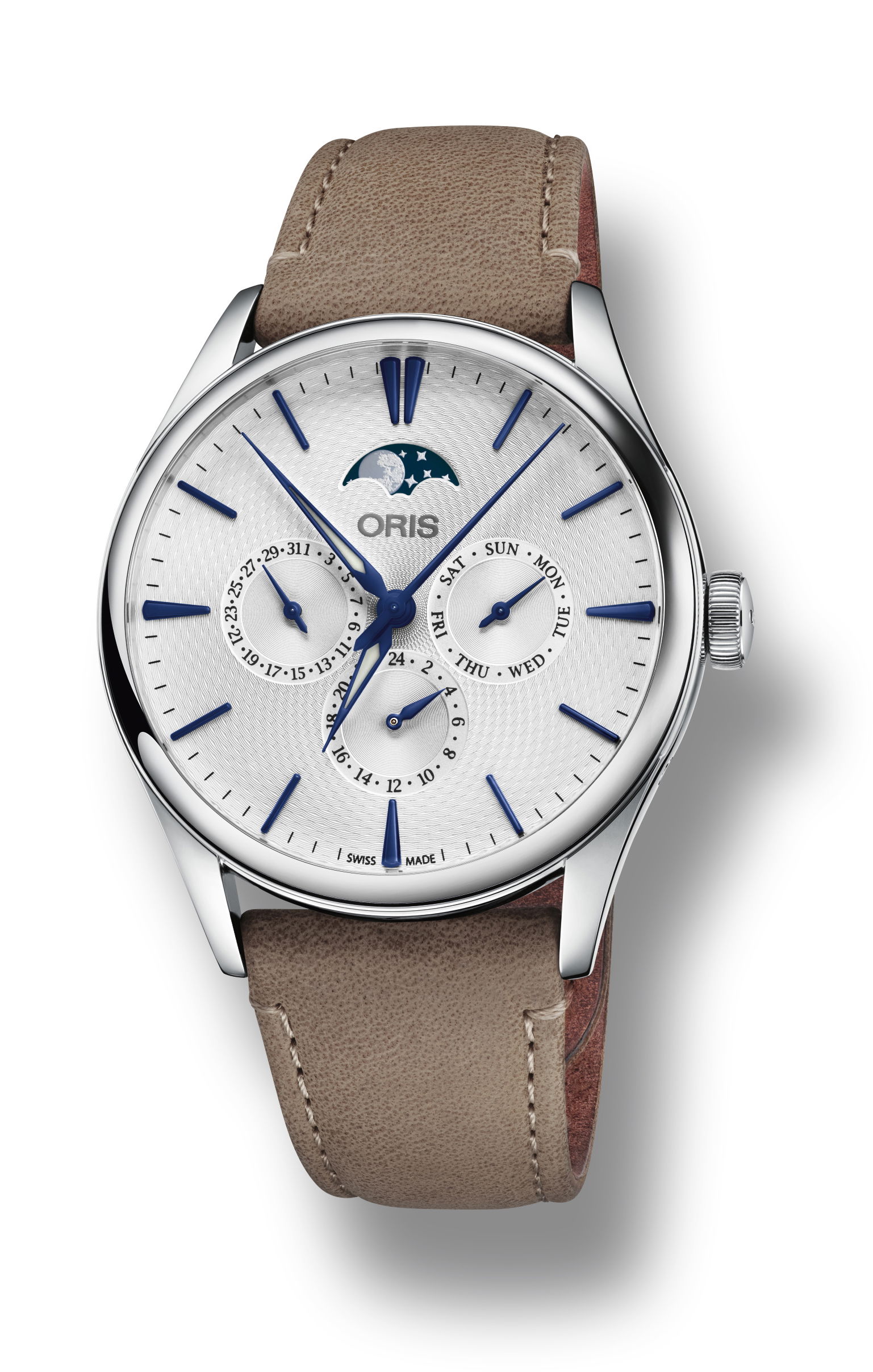 Artelier Complication