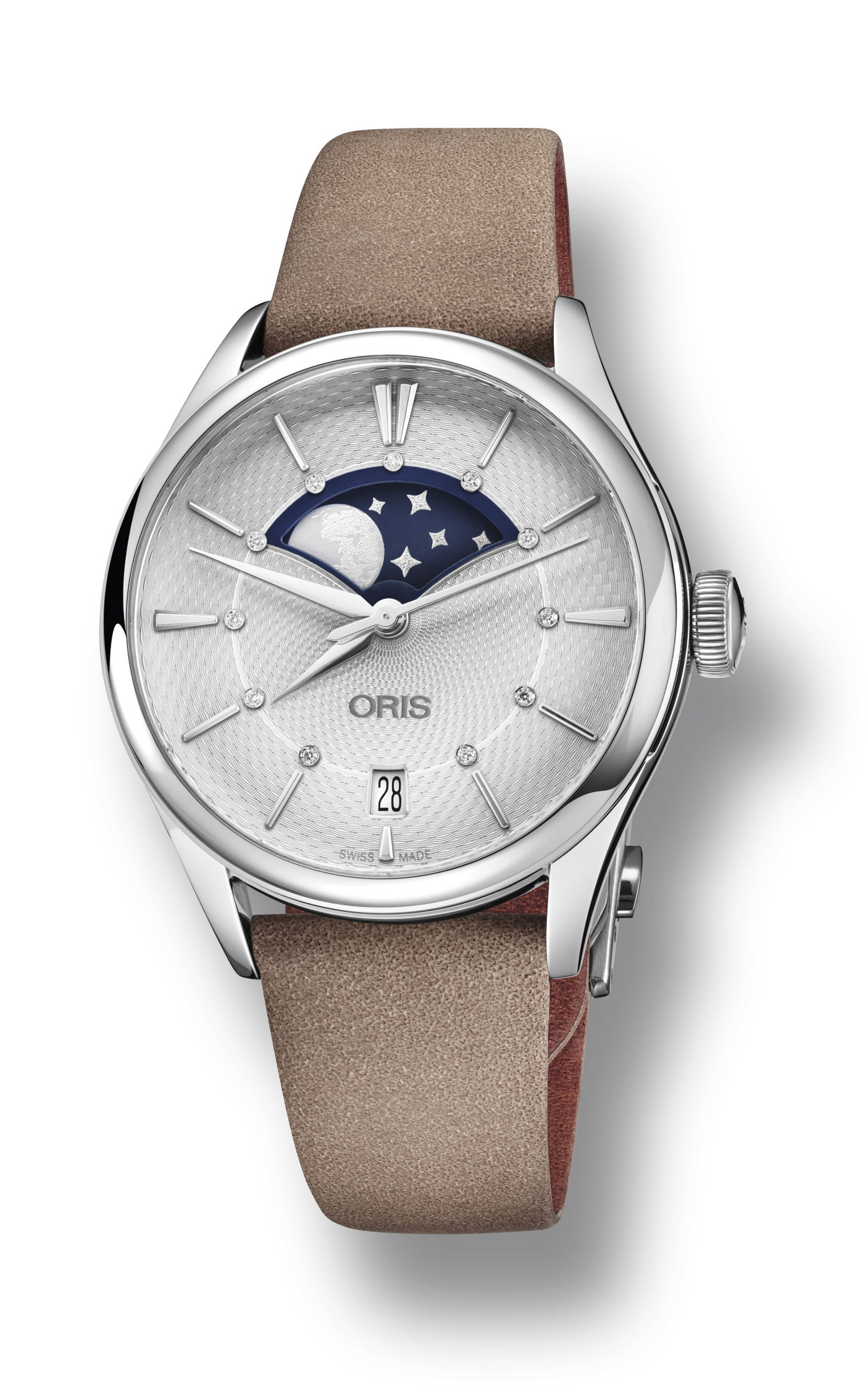 Artelier Grande Lune, Date