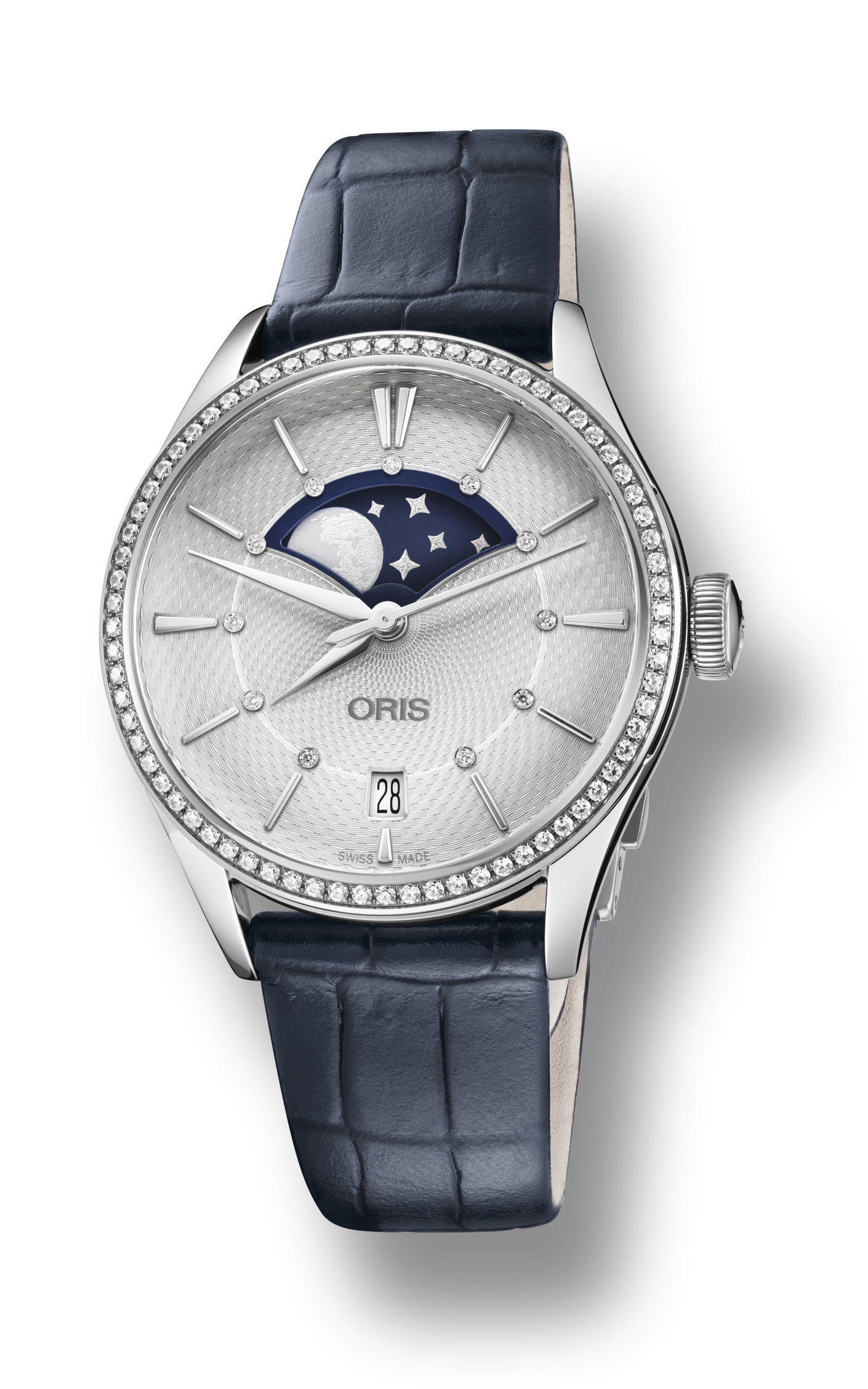 Artelier Grande Lune, Date Diamonds