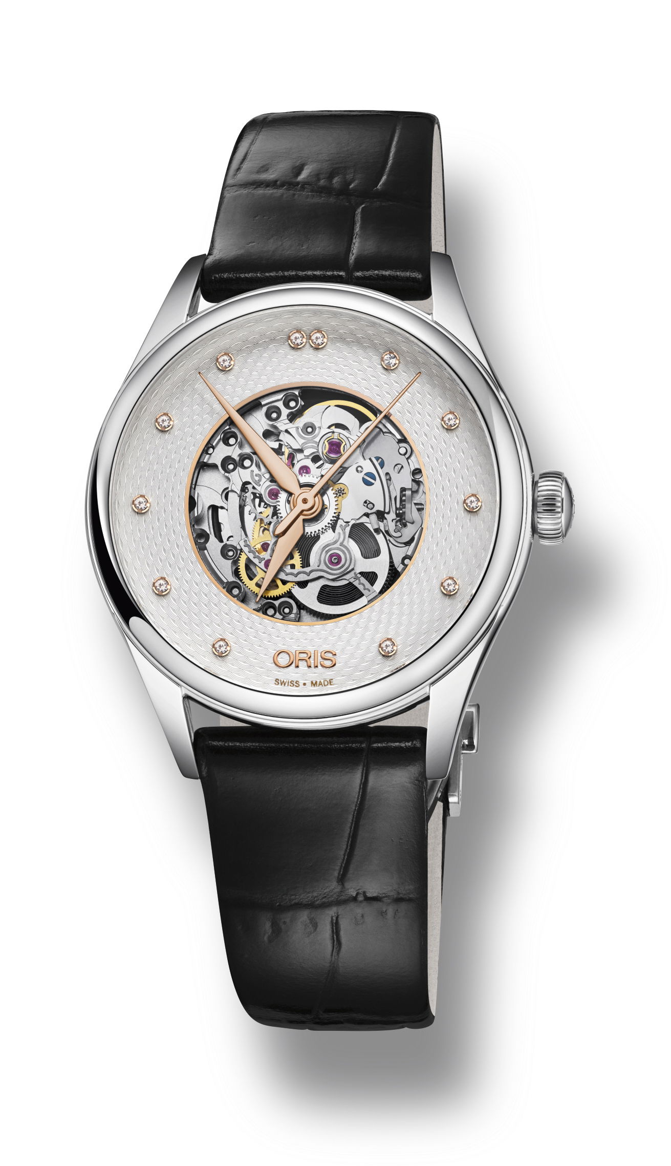 Artelier Skeleton Diamonds