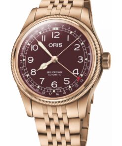 Big Crown Bronze Pointer Date