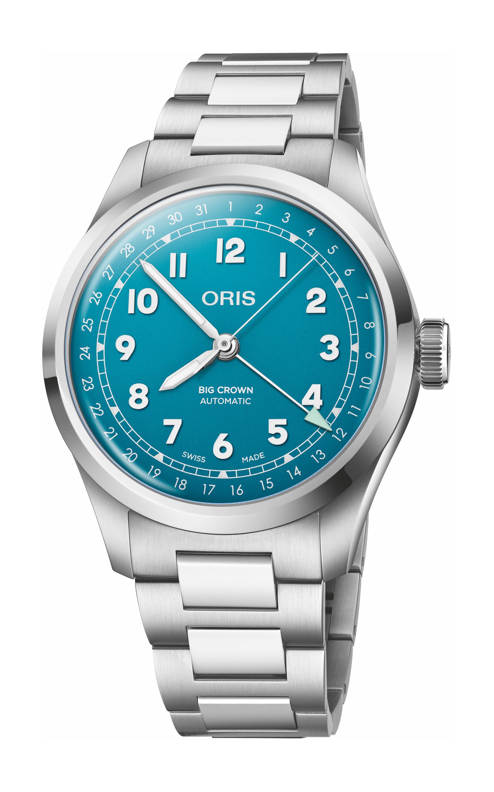 Big Crown Pointer Date