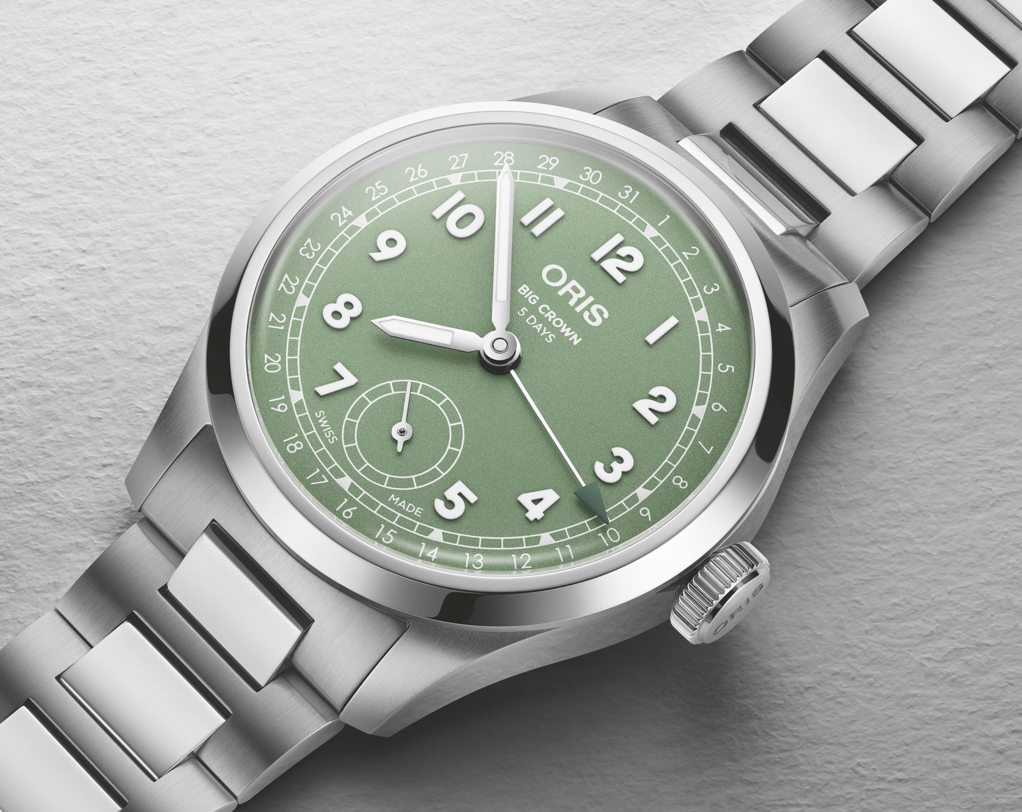 Big Crown Pointer Date Calibre 403 - Image 4