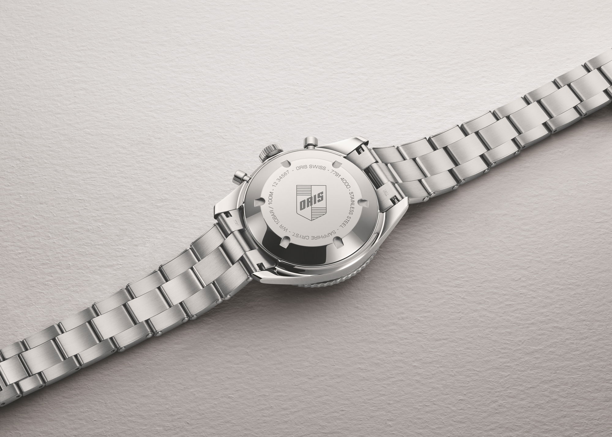 Divers Sixty-Five Chronograph - Image 2