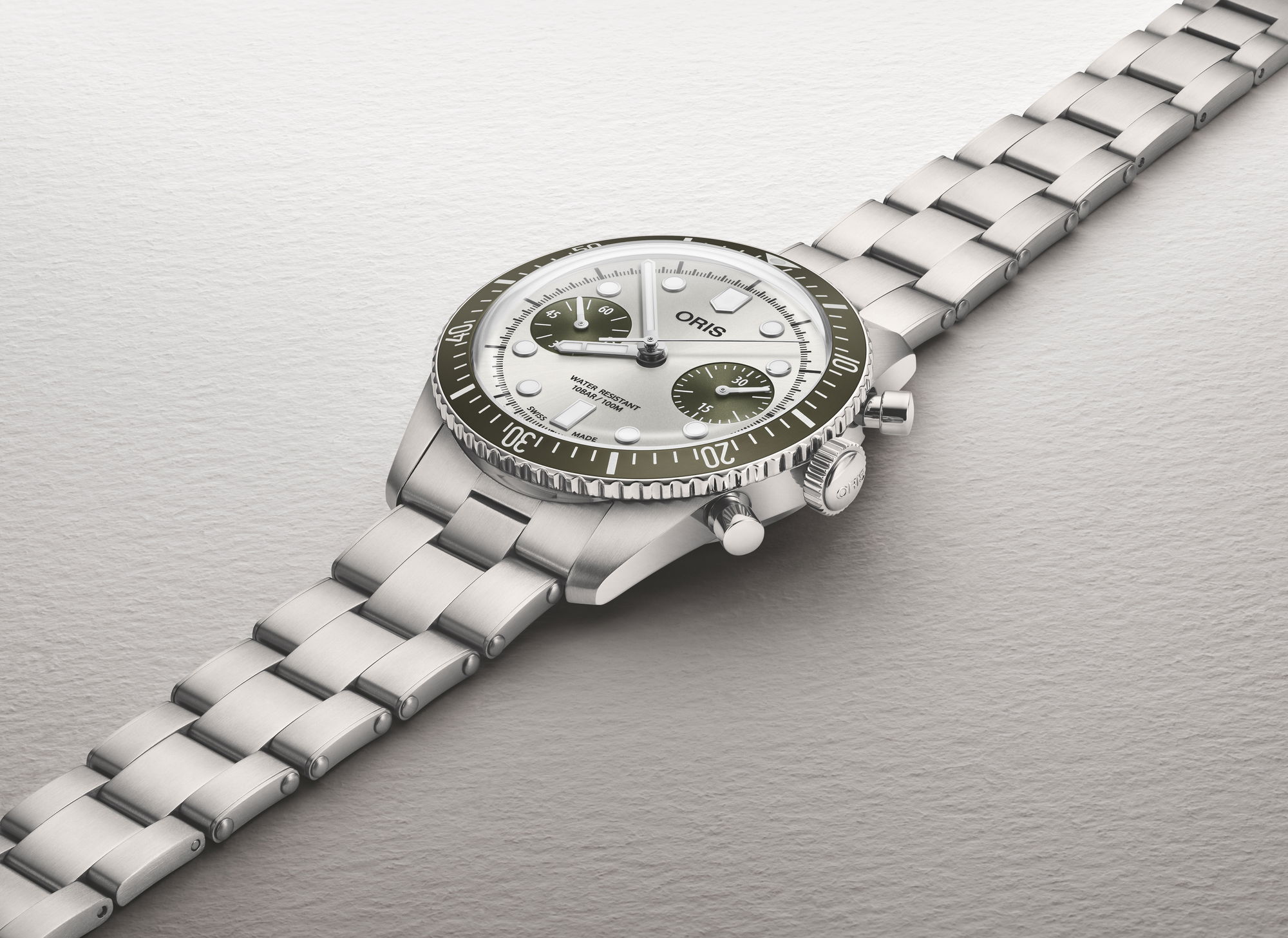 Divers Sixty-Five Chronograph - Image 3