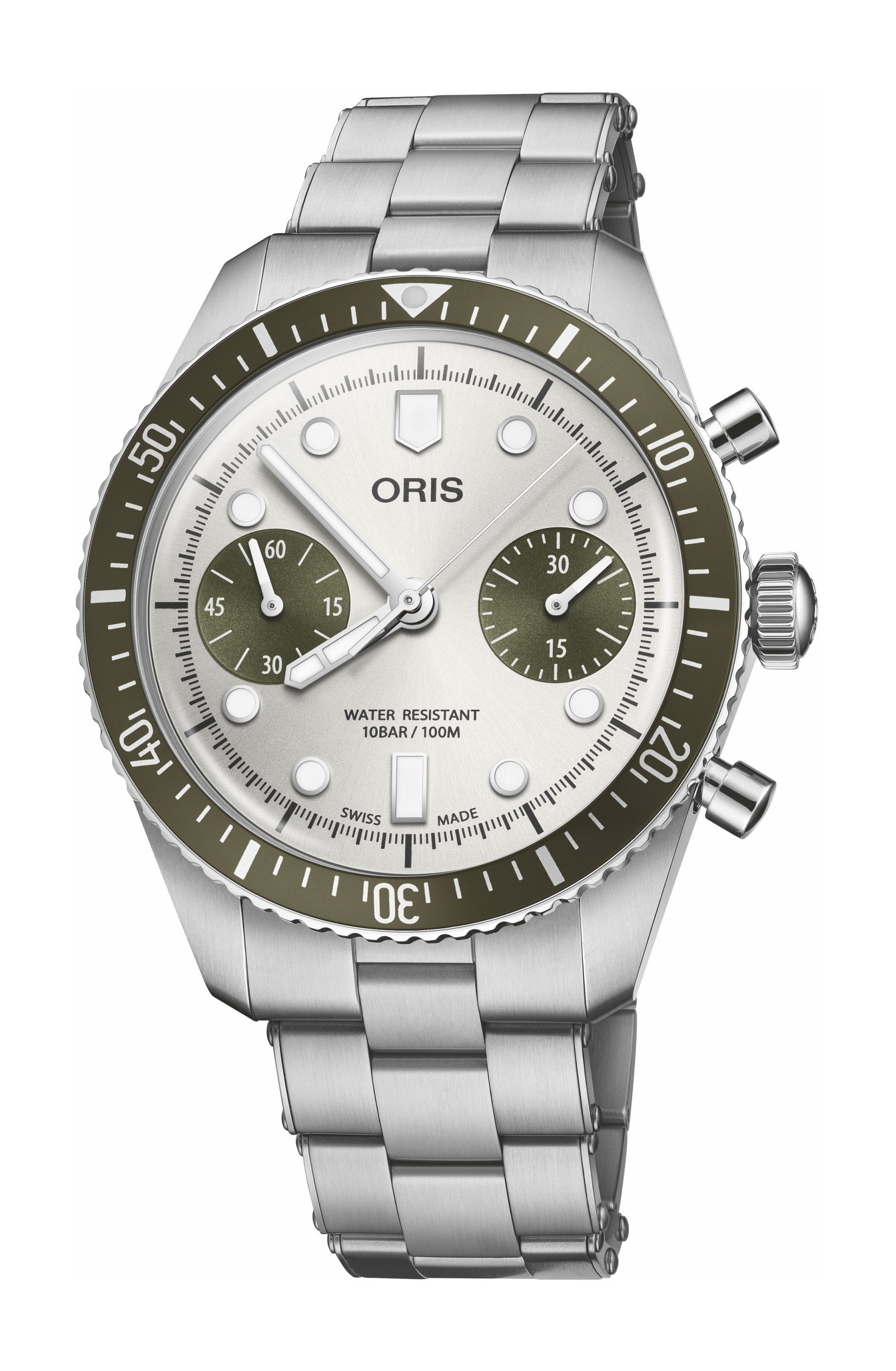 Divers Sixty-Five Chronograph