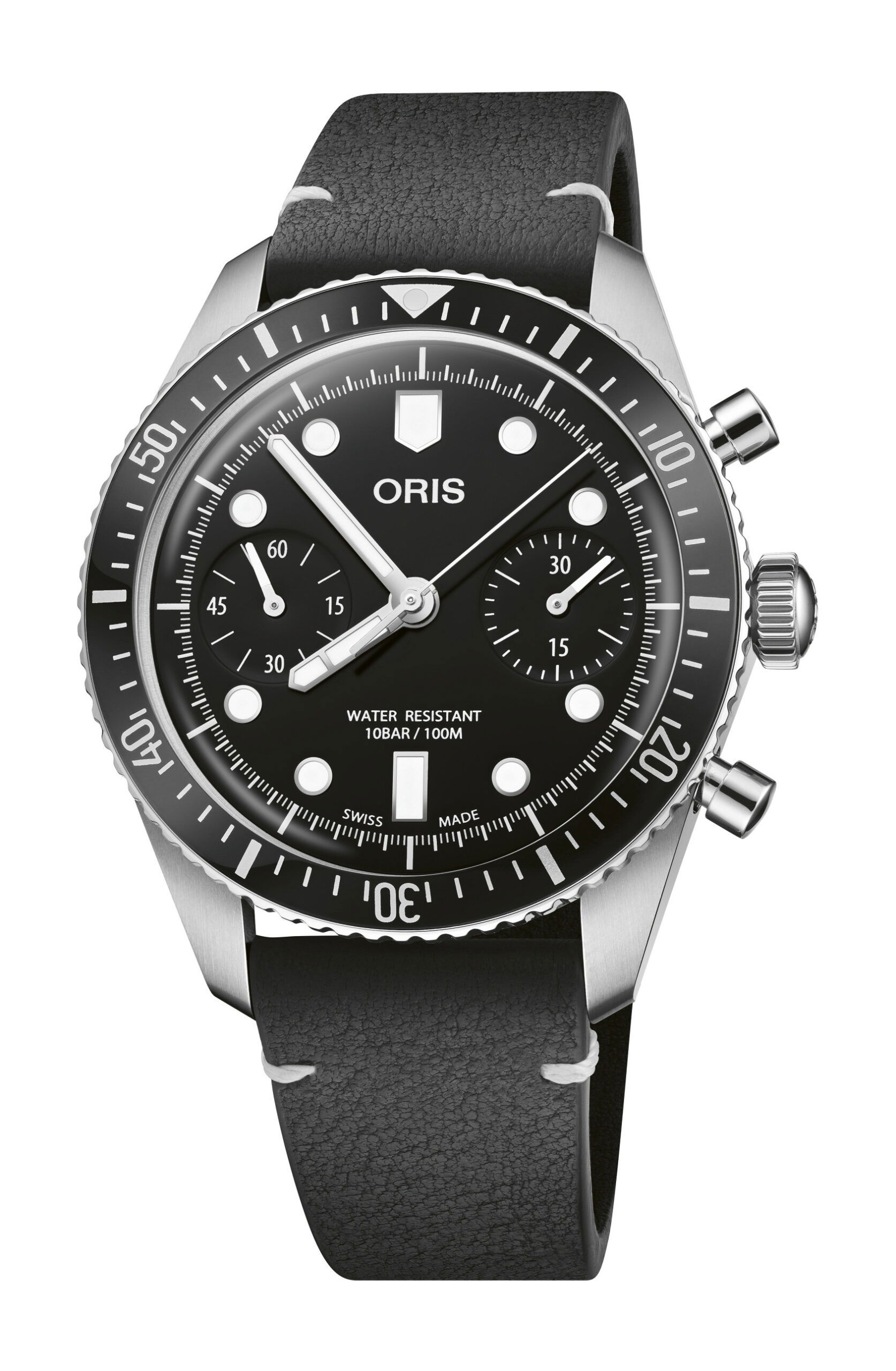 Divers Sixty-Five Chronograph