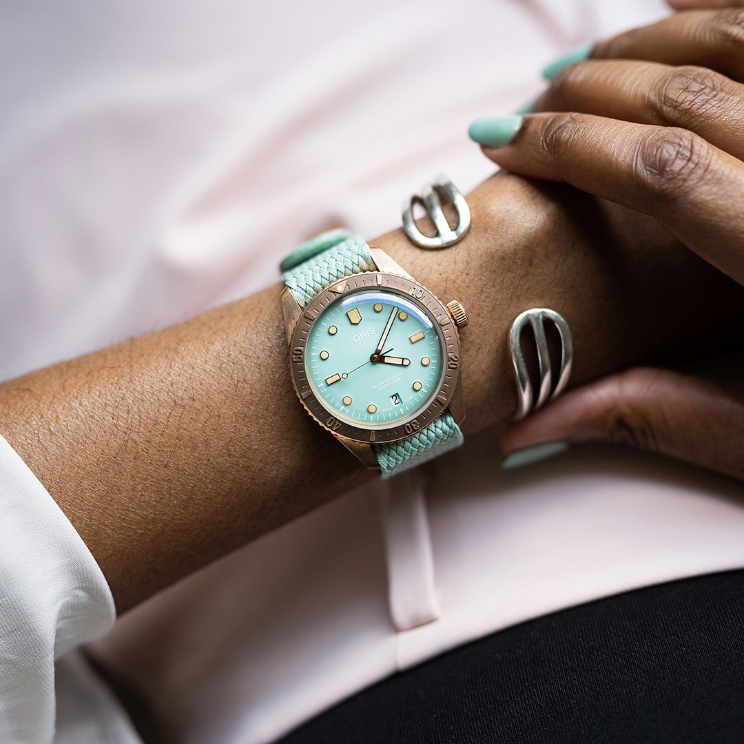 Divers Sixty-Five ‘Cotton Candy’ - Image 3