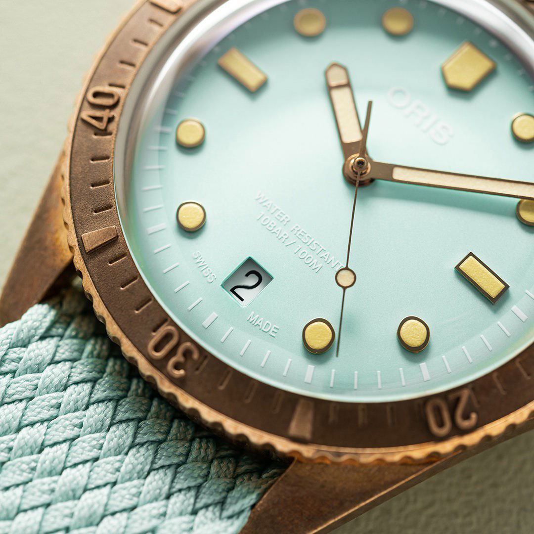 Divers Sixty-Five ‘Cotton Candy’ - Image 4